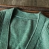 [Giải phóng mặt bằng vào cuối mùa 2 giá một nửa] áo len dài len áo len nữ mùa thu áo len Cardigan