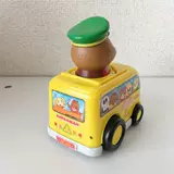 Warrior, японский заводной поезд, инерционная игрушка для мальчиков, транспорт, автобус, экскаватор, Анпанман