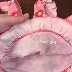 Spot Nhật Bản nhập khẩu bánh mì Superman Baby Baby Nữ áo tắm Chia áo tắm