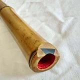 Out Sea японского стиля пять -Хорх Багуа Чжунан Сяо вводит рог Тан Ге, бамбук получает получение получения Gettipida Batu Instrument Free Shipping
