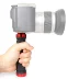 Joy path Micro máy ảnh cầm tay ổn định cầm tay Xử lý đầy ánh sáng khung gopro selfie mở rộng - Phụ kiện máy ảnh DSLR / đơn