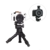 Joy Road Mini Chân máy ảnh DSLR PTZ Nhiếp ảnh Điện thoại di động Selfie Chân máy tính để bàn Micro Đơn đứng - Phụ kiện máy ảnh DSLR / đơn