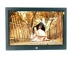 12 inch màn hình Sharp HD khung ảnh kỹ thuật số album ảnh điện tử 1280 * 800 máy quảng cáo định dạng đầy đủ màn hình rộng