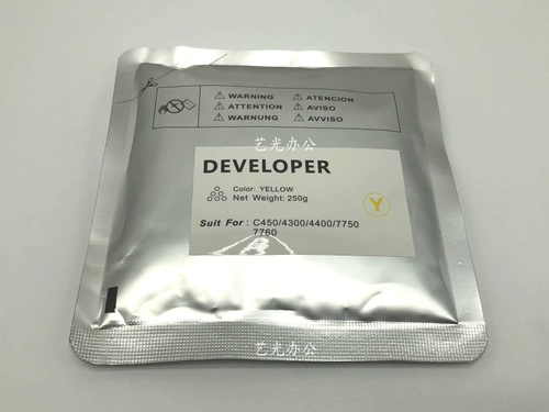 Xile DC4300 4400 4405 7228 7328 7335 7345 Оригинальный несущий железный порошок железа 7346