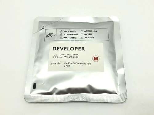 Xile DC4300 4400 4405 7228 7328 7335 7345 Оригинальный несущий железный порошок железа 7346