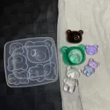 Форма, кролик, Шанхай, DIY, зеркальный эффект