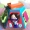 Ngôi nhà sáu mặt của người Nhật Bản hình lục giác ngôi nhà bảy mặt Một tuổi đồ chơi bé trai và bé gái khai sáng giáo dục sớm - Đồ chơi giáo dục sớm / robot