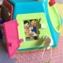 Ngôi nhà sáu mặt của người Nhật Bản hình lục giác ngôi nhà bảy mặt Một tuổi đồ chơi bé trai và bé gái khai sáng giáo dục sớm - Đồ chơi giáo dục sớm / robot