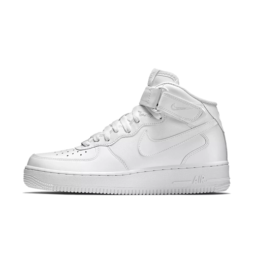 Nike, Nike Air Force 1, кроссовки подходит для мужчин и женщин, 1 проба