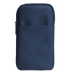 Của nam giới túi điện thoại di động mới giản dị wearable belt túi 5.5 inch Oxford vải đơn giản mỏng dọc mùa hè eo bag