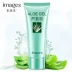 Aloe vera gel mùa hè đích thực kem dưỡng ẩm ánh sáng mụn trứng cá in aloe vera kem gia đình nam giới và phụ nữ có sẵn để lắc cùng một đoạn kem sức mặt Kem dưỡng da