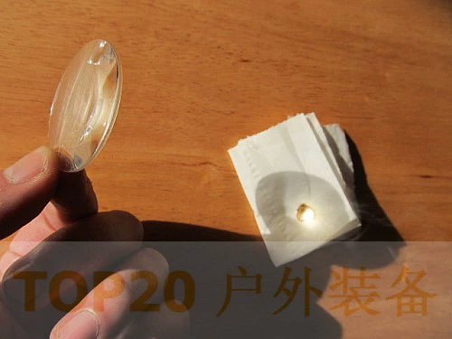 Качественный акриловый сундук с сокровищами, лупа, объектив, 40мм