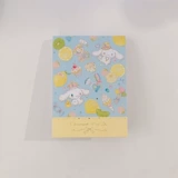Sanrio INS Fengri - это нефритовая коридинг -пудинг -цвет собаки Цвет внутренней личинки.