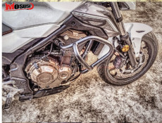 Дуги безопасности для мотоцикла 适用五羊本田cb400x cb400f