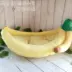 Banana pet tổ mèo giường Teddy dog ​​kennel hàng ngày cần thiết có thể tháo rời rửa hơn gấu nhà chó nhỏ mat tuyết - Cat / Dog hàng ngày Neccessities