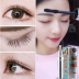 HL080 là mascara dài dòng HOLDLIVE3D sau 90 kiểu trang điểm bằng silicone đầu bàn chải uốn cong rực rỡ - Kem Mascara / Revitalash