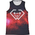 EVS nhanh chóng làm khô thể thao thoáng khí t-shirt nữ không tay lưới đào tạo cơ bắp dog vest brother fitness hlv quần áo nam áo ba lỗ nữ the thao Áo phông thể thao