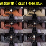 Новые лаовые подушечки Rongguang v Hongguang S -ноги - все окруженные подушки для ног света 绗 Сторона вышива