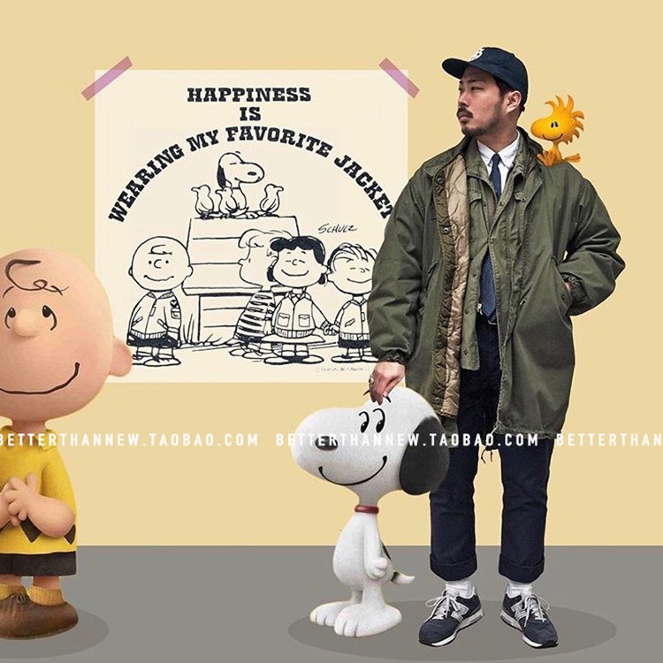 333 50 First Year M 65m65 Windbreaker Fishtail Parka Fish Tail Us Army World War Ii Vietnam War Non M51 Military Version Stock From Best Taobao Agent Taobao International International Ecommerce Newbecca Com