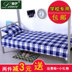Sinh viên tấm đơn mảnh lưới đơn mùa hè duy nhất ký túc xá ký túc xá giường tầng 1.2 m1.5 m 1.8 khăn trải giường Khăn trải giường
