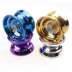 Người mới bắt đầu Yo-Yo Phát sáng Yo-Yo Hỏa lực Vị thành niên Vua sắt hợp kim Iron Boy dành cho người lớn đồ chơi yoyo giá tốt YO-YO