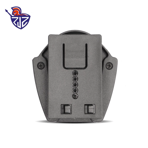 Тактические универсальные наручники, крутящиеся быстросъемные ножны, резиновый комплект с аксессуарами, новая коллекция