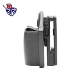 Тактические универсальные наручники, крутящиеся быстросъемные ножны, резиновый комплект с аксессуарами, новая коллекция