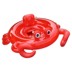 Vòng bơi bé bơm hơi flamingo ngồi vòng tròn bé nách vòng tròn Ghế trẻ em 6 tháng -4 tuổi bé bơi vòng - Cao su nổi phao bơi con vịt Cao su nổi