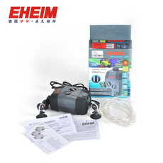 Насос для аквариума 德国进口eheim伊罕超静音水族箱氧气泵鱼缸增氧泵充氧泵静音气泵