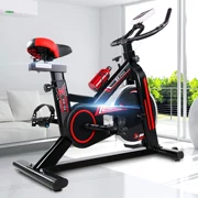 Quay xe đạp tập thể dục tại nhà xe đạp máy chạy bộ bàn đạp không gian xe điện không dây tương tác màu đỏ - Máy chạy bộ / thiết bị tập luyện lớn