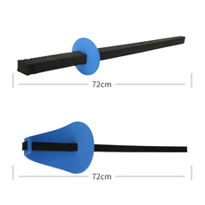 Тренировочные шпаги Серебряный Шэн обучение фехтованию