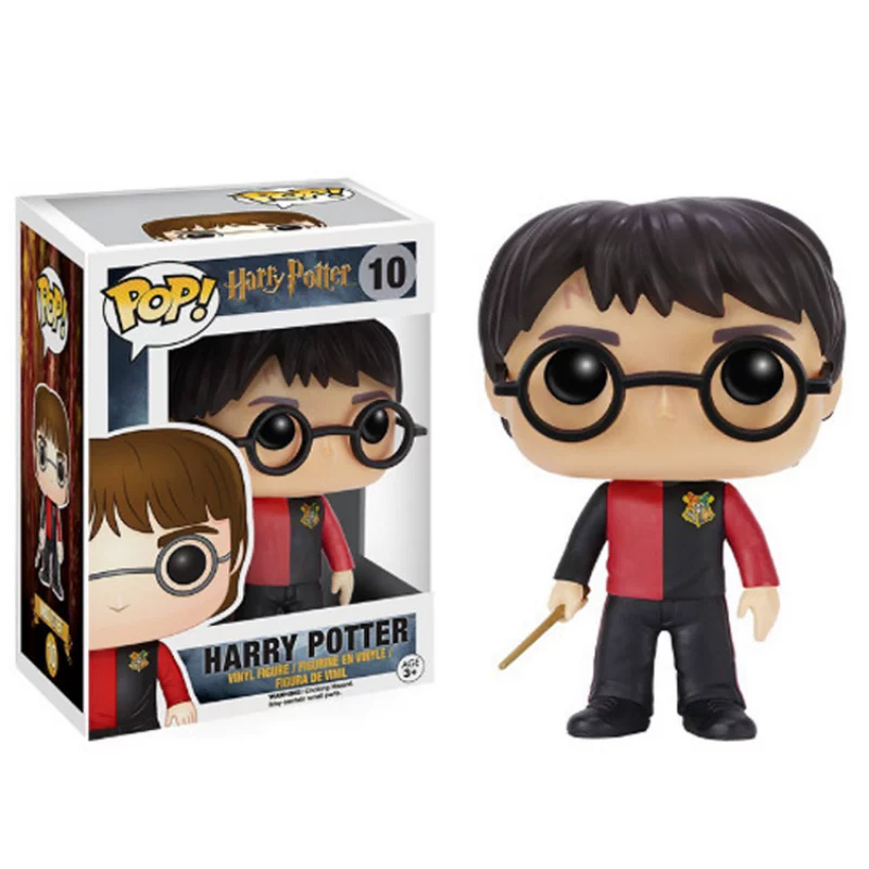 Ручная работа FUNKO POP Harry Potter кукла-аксессуар для фильма