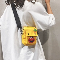 Универсальная брендовая сумка через плечо, небольшая сумка, милая сумка на одно плечо, барсетка, 2019