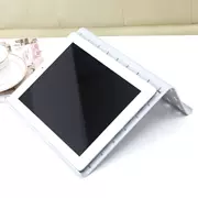 Apple ipad laptop tablet đứng gấp bảng xách tay làm mát kệ giá - Phụ kiện máy tính bảng