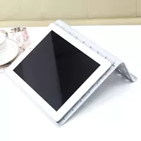 Apple ipad laptop tablet đứng gấp bảng xách tay làm mát kệ giá - Phụ kiện máy tính bảng phụ kiện ipad pro 2020