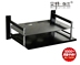 Giá đỡ một lớp Không gian TV nhôm hộp set-top Khung bộ định tuyến Giá treo tường đặc biệt - TV tivi 75 inch TV