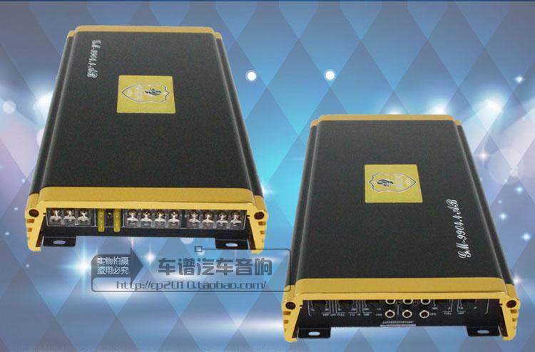 Купить усилитель автомобильный Автомобильный усилитель автомобиля ...