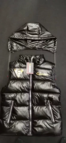 Демисезонный дорожный ветрозащитный жилет с пухом, утепленная куртка, термос