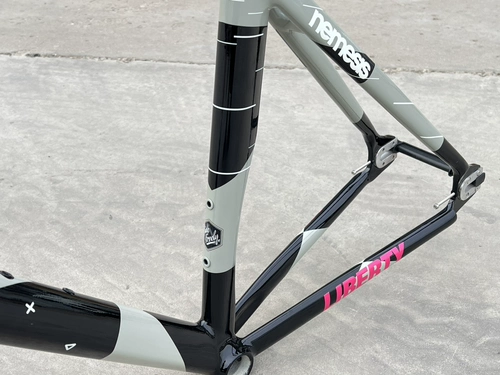 Liberty Racing Dead Flying Frame