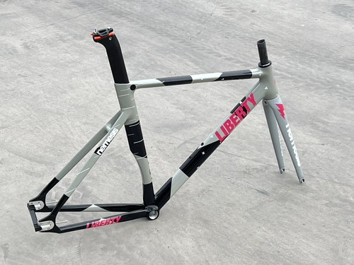 Liberty Racing Dead Flying Frame