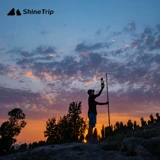 Дорожный изысканный фонарный столб для кемпинга, штатив для рыбалки, светильник, садовые фонари