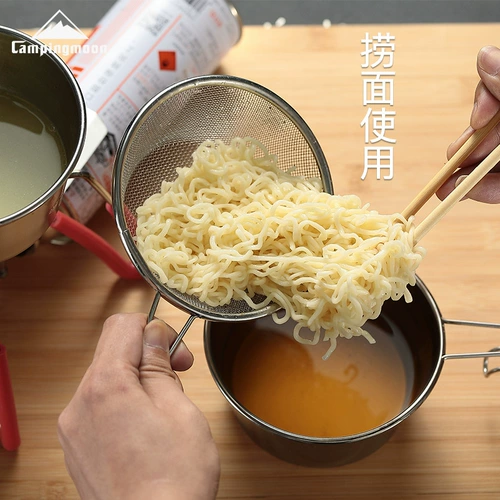 Корман дикий лагерь на открытом воздухе для пикника из нержавеющей стали рыба рыбацкой рыбы в основном используется для приготовления пищи