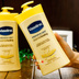 Mỹ Vaseline Oatmeal E Kem dưỡng ẩm cơ thể 600ml Body Lotion Chăm sóc cơ thể kem dưỡng ẩm toàn thân Điều trị cơ thể