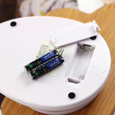 Весы 烘焙工具家用厨房小型0.1高精度精准食物电子称称重称小巧便携式