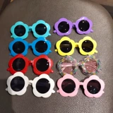 Свадебный день рождения забавные бокалы сеть красные гавайские солнцезащитные очки в стиле Гавай