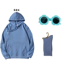 Синий без бархата (пружина и осень)