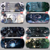 PSP2000 PSP3000 Sticker Đau Membrane Anime Màu Sticker PSP Bảo vệ cơ thể - PSP kết hợp psp android PSP kết hợp