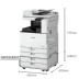 Canon Canon IRC3020 C3520 C3530 C3525 A3 máy màu photocopy lớn - Máy photocopy đa chức năng