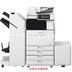 Canon IR6555 6565 6575 máy cán đa năng không dây tốc độ cao khổ lớn A3 - Máy photocopy đa chức năng Máy photocopy đa chức năng