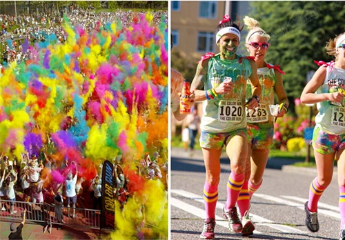 Цвет кукурузного крахмата.